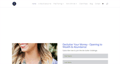 Desktop Screenshot of hermoneyherpurpose.com